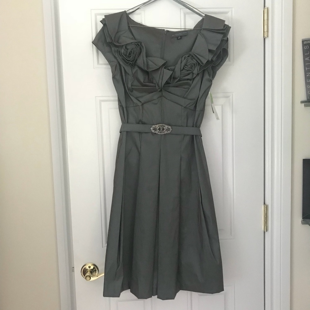 NEW KM COLLECTIONS by Milla Bell Dress